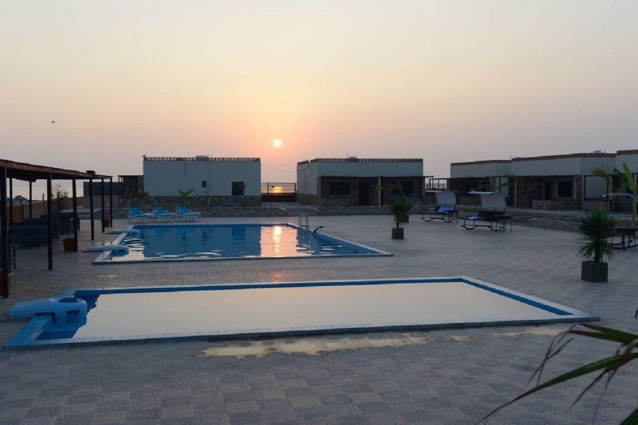 Roshan Hotel Salalah Exterior photo